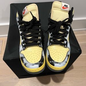 Nike high tops